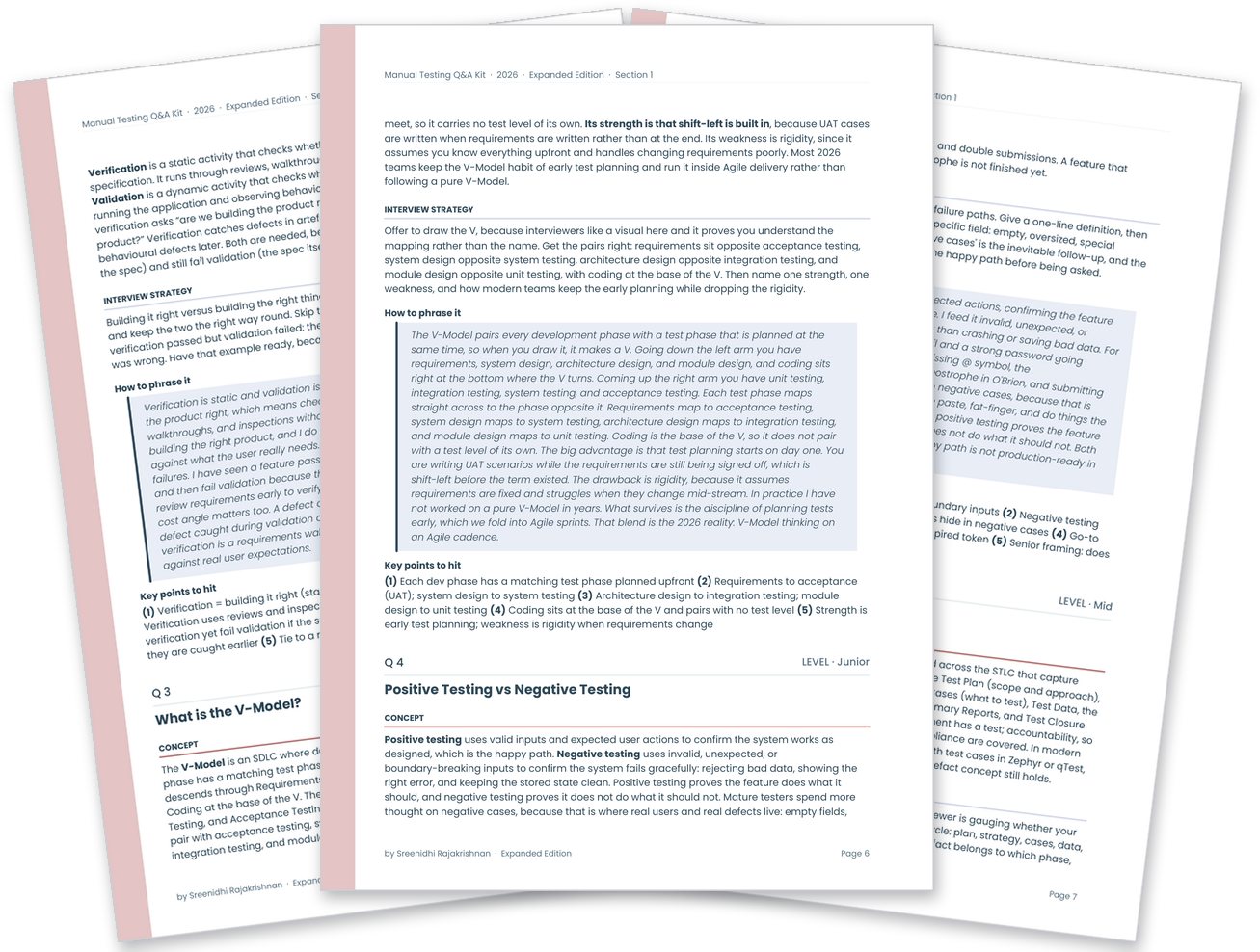 1. 400+ Q&A, Beginner, the document