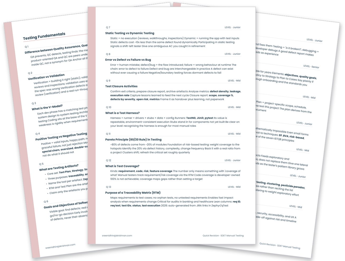 2. 400+ Q&A, Advanced, the document